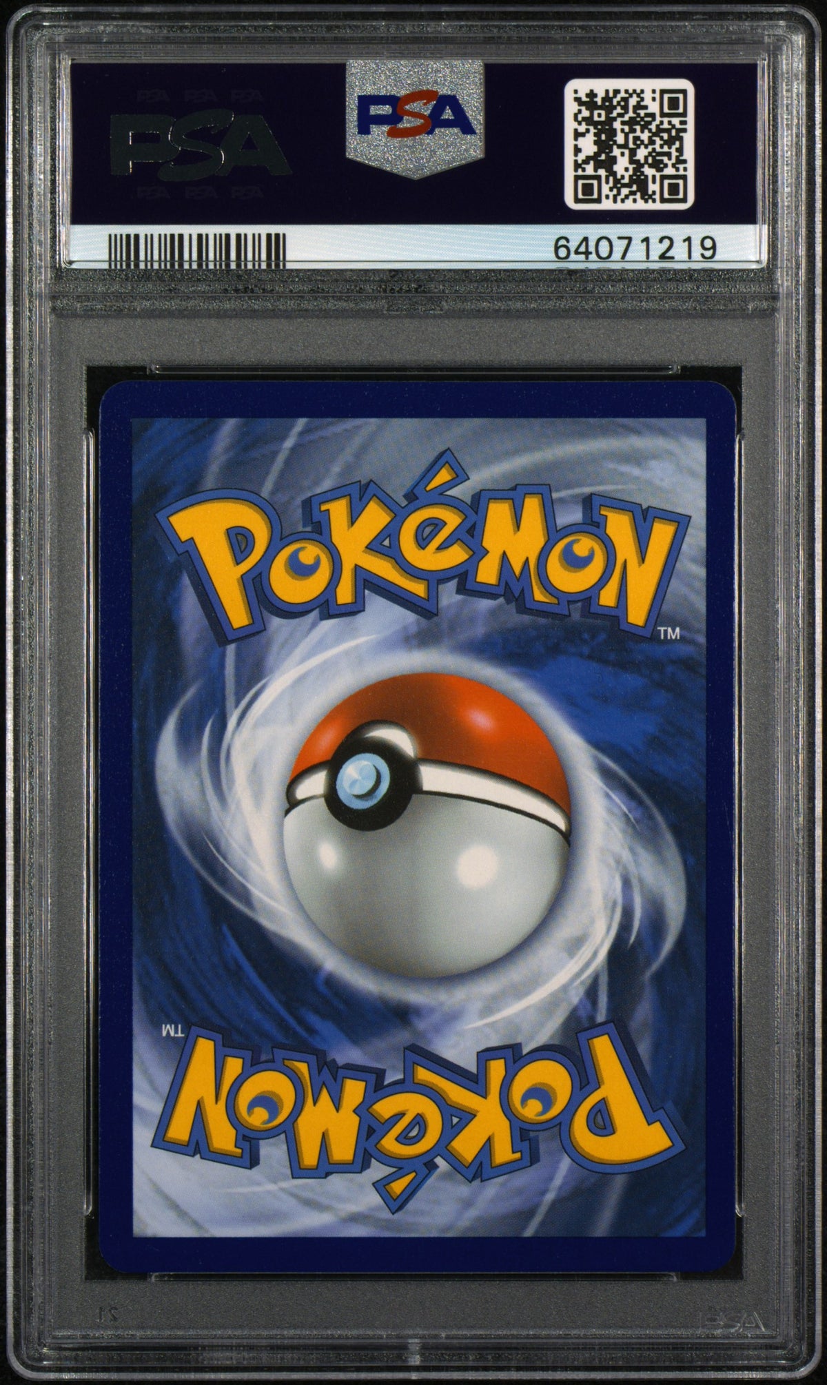 2021 Pokemon Sword & Shield Evolving Skies Rayquaza V Alt Art PSA 10