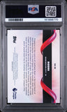2025-2026 Topps Chrome Premier League Helix Rodri PSA 10