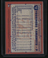 2026 Topps Yoshinobu Yamamoto 35th Anniversary Chrome Blue Refractors