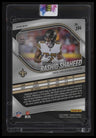 2025 Panini Prizm Rashid Shaheed Plum Blossom #/8