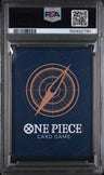 2024 One Piece Op08-Two Legends Tashigi Special Alternate Art PSA 10