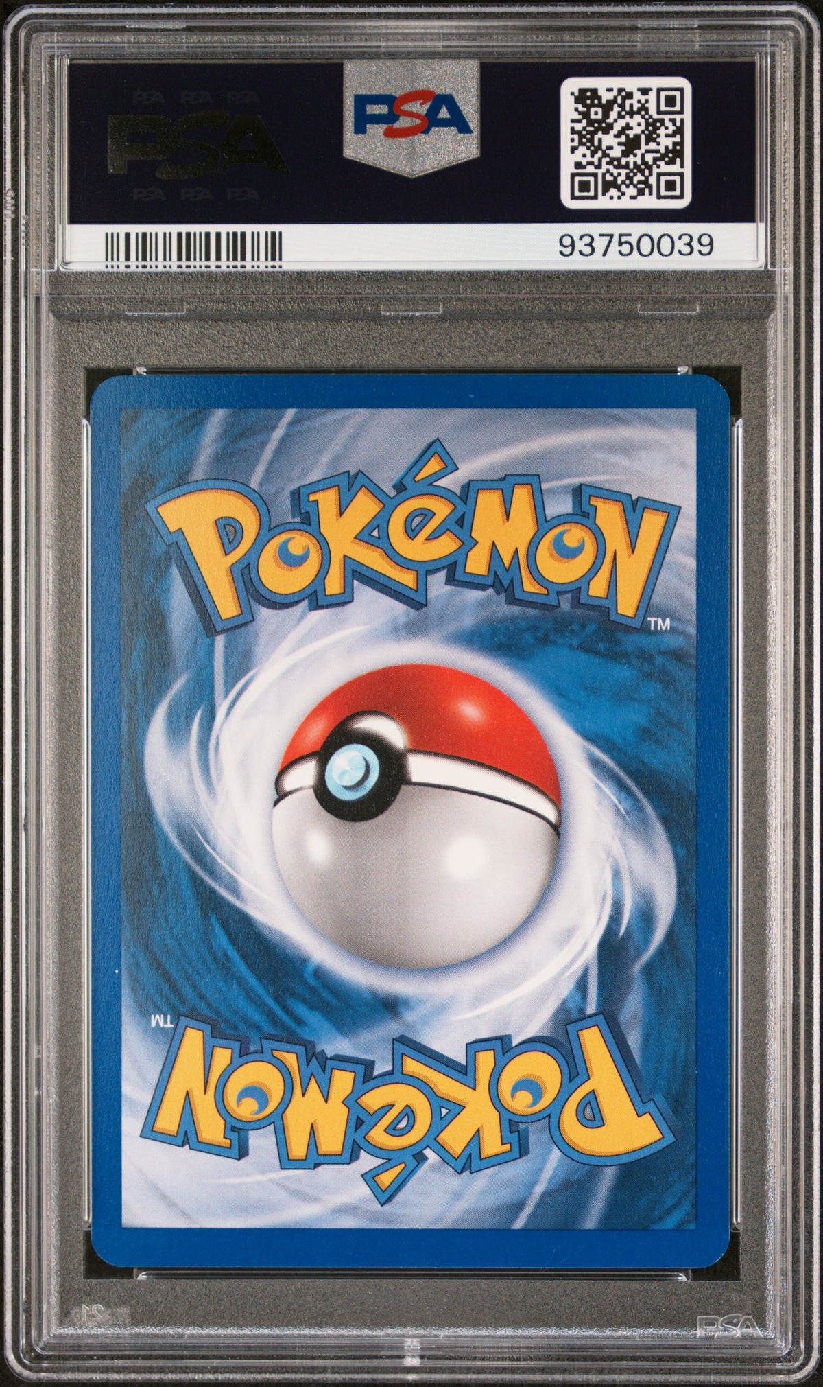 2004 Pokemon Ex Team Magma Vs Team Aqua Magma&#39;S Torkoal-Holo PSA 9