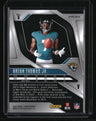 2024 Panini Prizm Brian Thomas Jr. Rookie Variations Silver Prizm