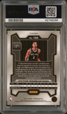2023 Panini Prizm Victor Wembanyama Silver Prizm PSA 10