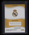 2024-25 Panini Immaculate Collection Arda Guler Heralded Materials Silver #/49