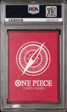 2023 One Piece Starter Deck St05-One Piece Film Edition Shanks PSA 10