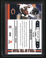 2007 Playoff Absolute Memorabilia Devin Hester Tools of the Trade Red #/25