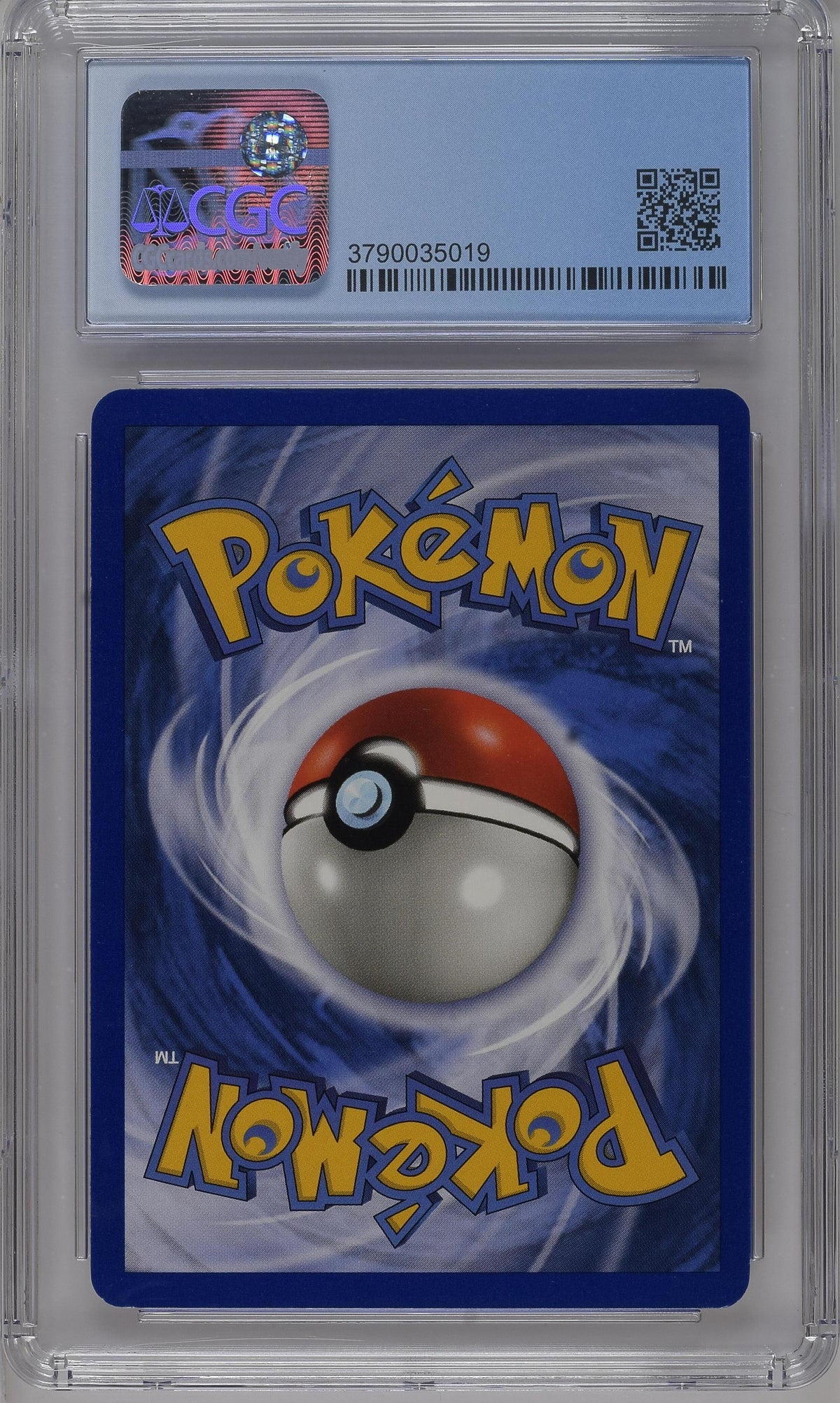 1999 Fossil Gengar CGC 8.5 Holo