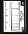 2025 Topps Update Jeffrey Springs Wood #/25