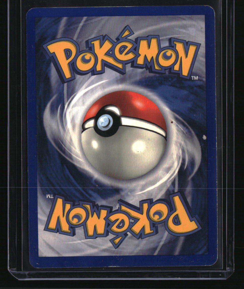 Base Set (Shadowless) Pikachu