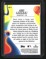 2025 Bowman Chrome Nick Kurtz Melt Mashers Mini-Diamond #/150
