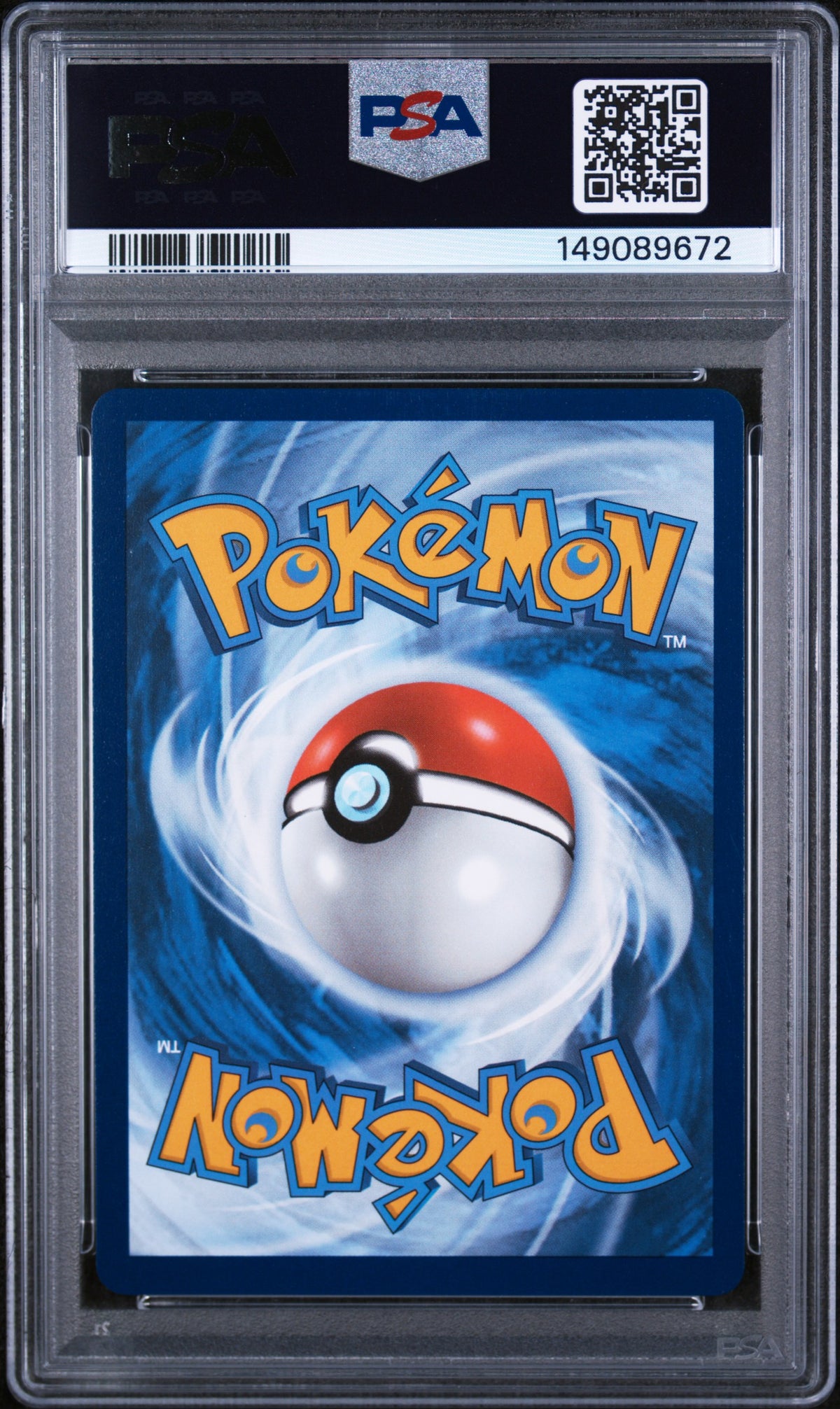 2025 Pokemon Blk En-Black Bolt Meloetta Ex Ultra Rare PSA 10