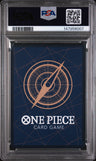 2025 One Piece JP Prb02-Premium Booster Vol.2 Jewelry Bonney Alt Art PSA 10