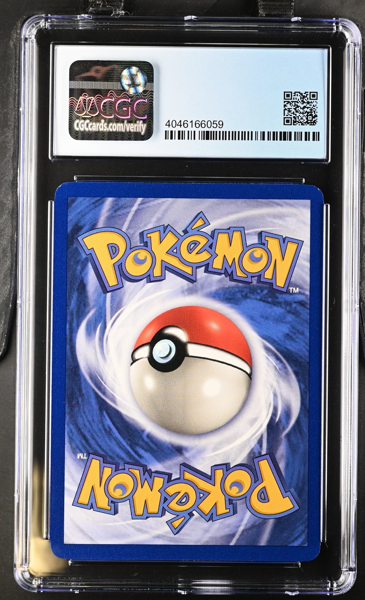 1999 Base Set Chansey CGC 9