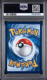 2025 Pokemon Pfl En-Phantasmal Flames Meowth Illustration Rare PSA 9