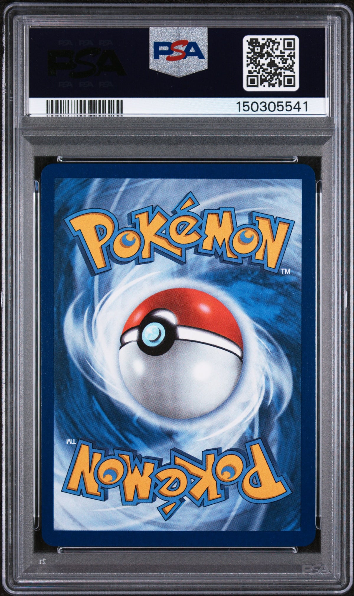 2025 Pokemon Pfl En-Phantasmal Flames Meowth Illustration Rare PSA 9