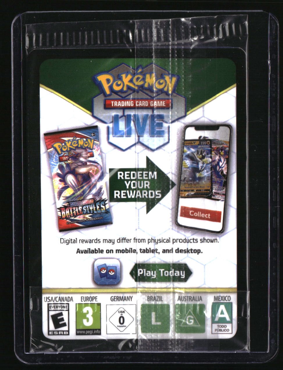 SV: Scarlet & Violet Promo Cards Mew ex - Sealed