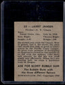 1948 Bowman Larry Jansen