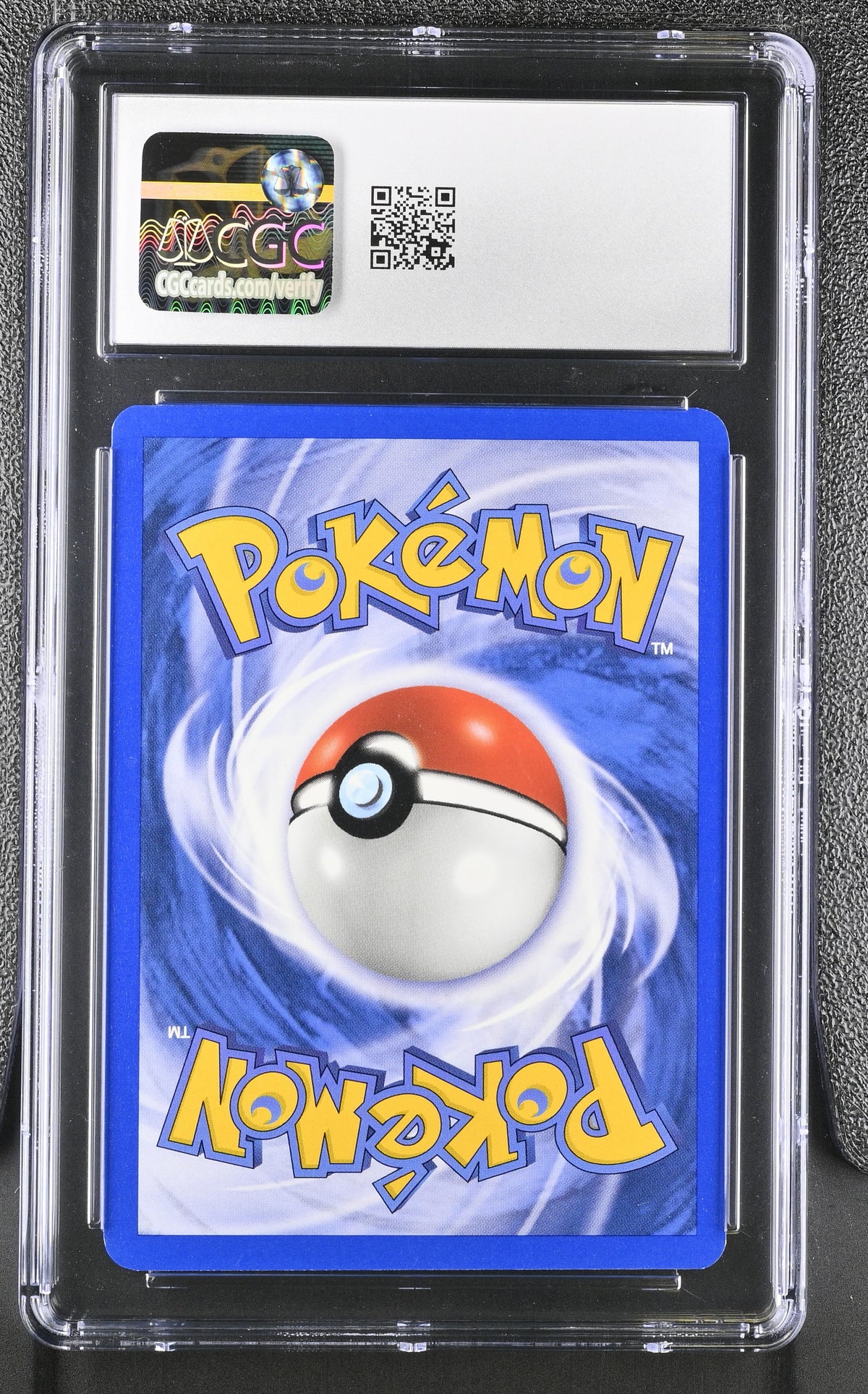 2000 Neo Genesis - 1st Ed. Chikorita CGC 9.5