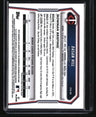 2026 Bowman Dasan Hill Chrome Prospect Autographs