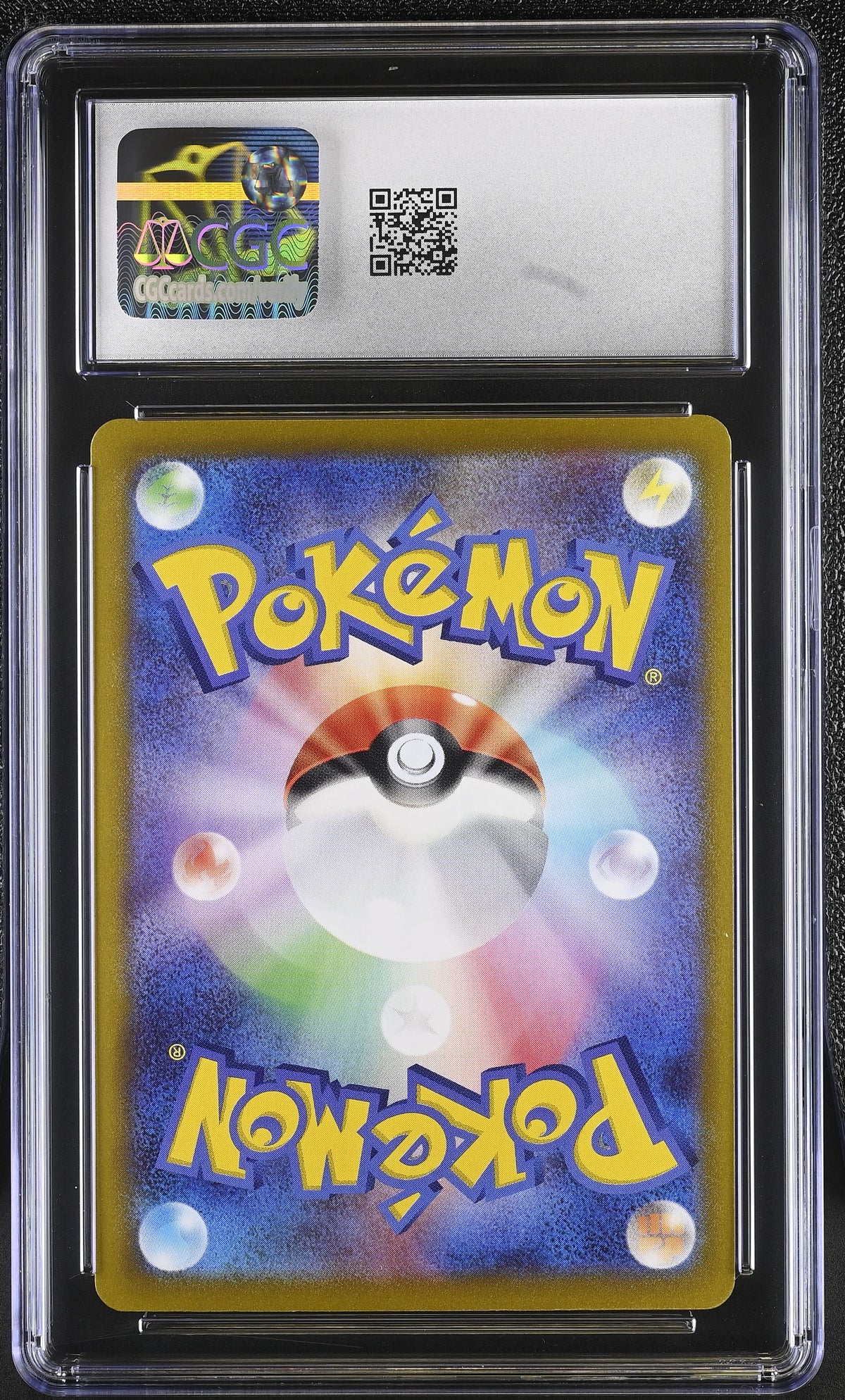 2021 VMAX Climax Charizard CGC 9