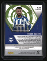 2020-21 Panini Mosaic La Liga Ruben Duarte Mosaic Choice Black Gold #/8