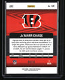 2025 Panini Revolution Ja'Marr Chase Cubic #/10