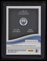 2023-24 Panini Immaculate Collection Alvarez / Foden #/49 ERROR: Patch Missing