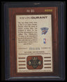 2013-14 Panini Court Kings Kevin Durant Gallery of Stars Jerseys #/325