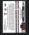 2026 Topps Flagship Malik Nabers Real One Autographs Green #/99