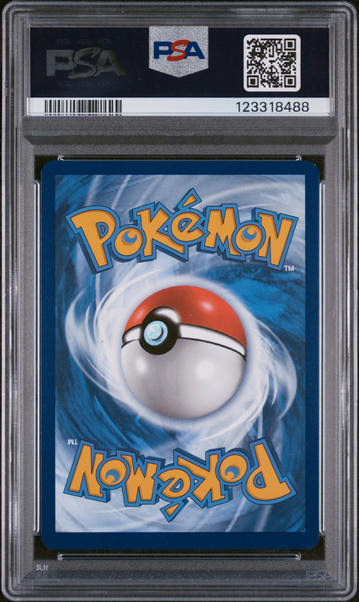 2025 Pokemon Svp En-Sv Promo Rocket'S Wobbuffet Destined Rivals Etb PSA 9