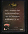 1998-99 Hoops Tim Duncan Freshman Flashback #/1000