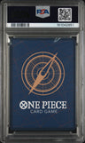 2025 One Piece Op10-Royal Blood Sanji Alternate Art PSA 10