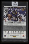 2012 Panini Prizm Adrian Peterson 2025 Honors Auto #/5