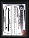 2025 Bowman Chrome Sapphire Edition Ching-Hsien Ko Prospects