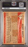 1953 Bowman Color Mickey Mantle PSA 1.5