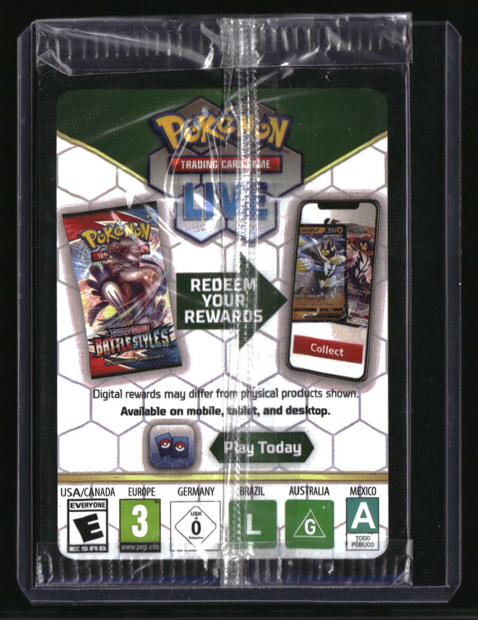 SWSH: Sword & Shield Promo Cards Boss's Orders (Full Art) - Sealed