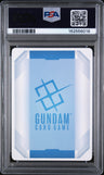 2026 Gundam Gd04-Phantom Aria Unicorn (Destroy Mode) Special PSA 10