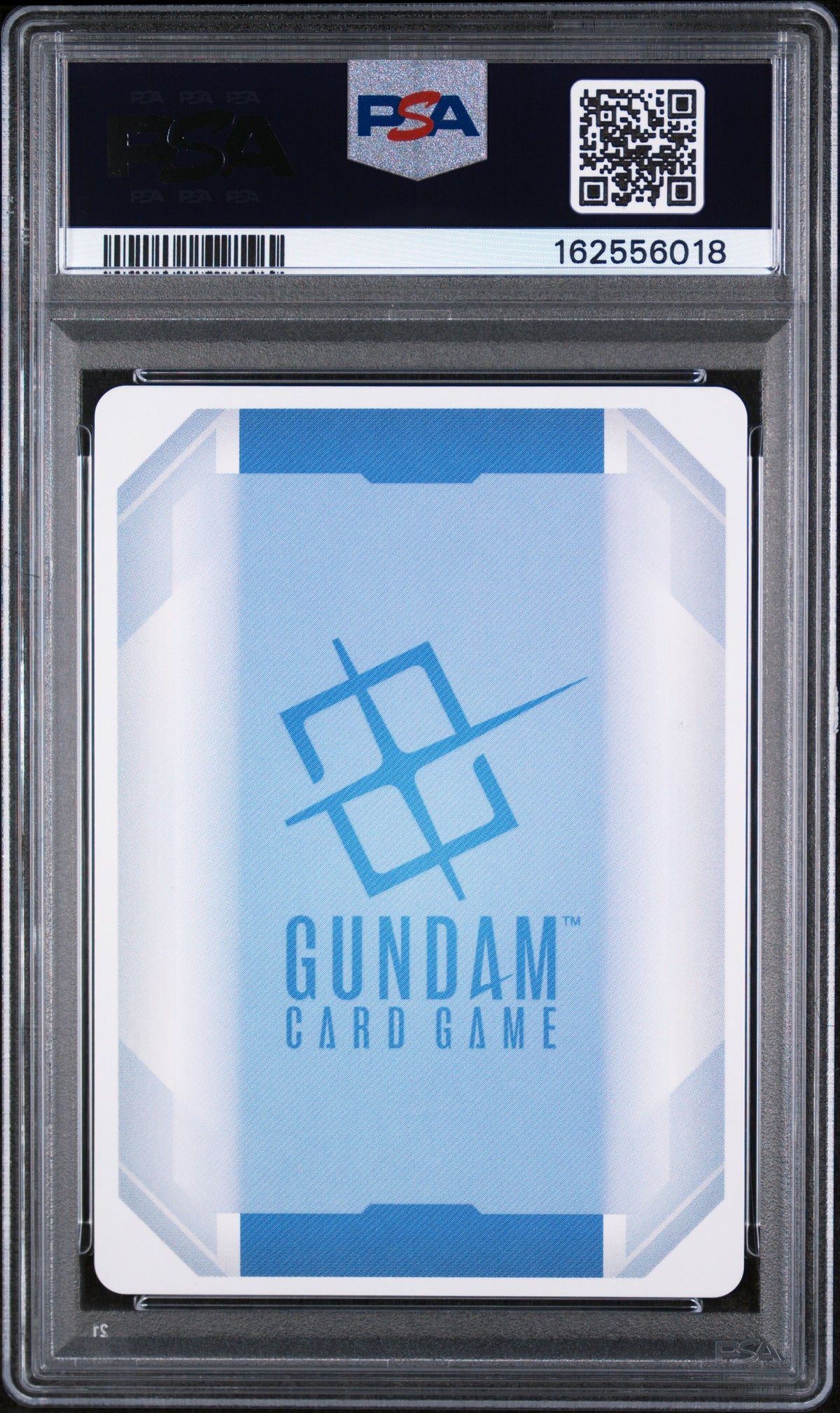 2026 Gundam Gd04-Phantom Aria Unicorn (Destroy Mode) Special PSA 10