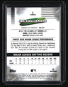 2026 Finest Jac Caglianone Green X-Fractors #/99
