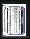 2026 Bowman Seojun Moon Chrome Prospect Autographs HTA Choice Refractors #/150