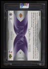 2006-07 Upper Deck Exquisite Collection Magic Johnson Extra Exquisite #/25
