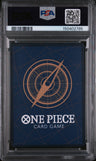 2023 One Piece Premium Card Collection 25th Edition Monkey D. Luffy PSA 10