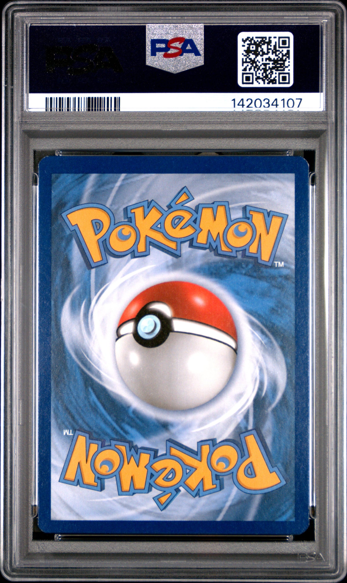 2014 Pokemon Xy Phantom Forces Fa/Gengar Ex Phantom Forces PSA 7