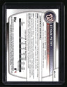 2025 Bowman Draft Ethan Petry Gold Border #/50