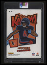 2025 Panini Absolute Jayden Higgins Kaboom! Horizontal