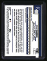 2025 Topps Chrome Update Noah Cameron Chrome Update Autographs