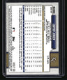 2026 Topps Carter Jensen Blue Rainbow Foil #/150