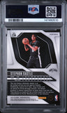 2024 Panini Prizm Stephon Castle Green Prizm PSA 7