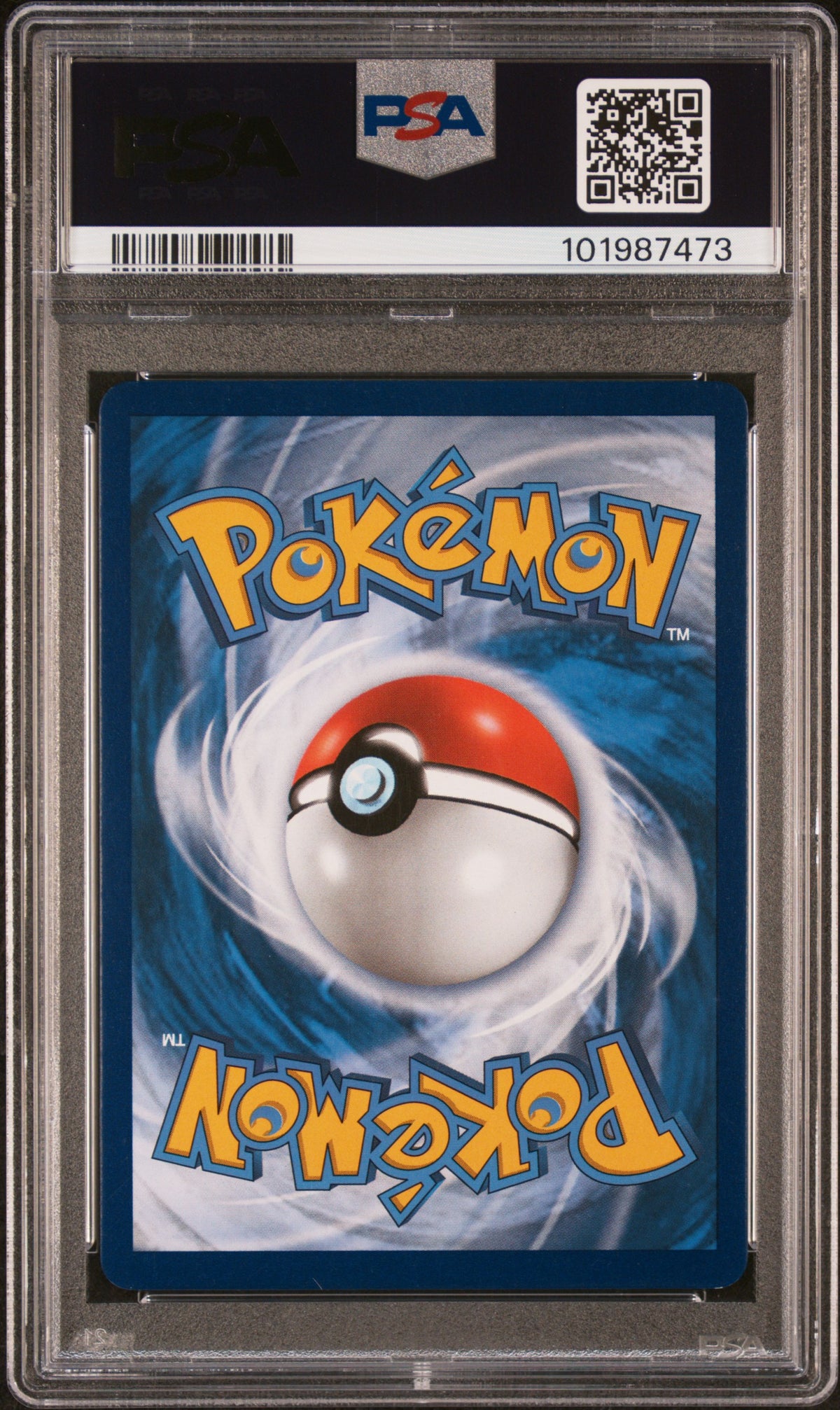 2017 Pokemon Sun & Moon Shining Legends Shining Mew-Holo Shining Legends PSA 9